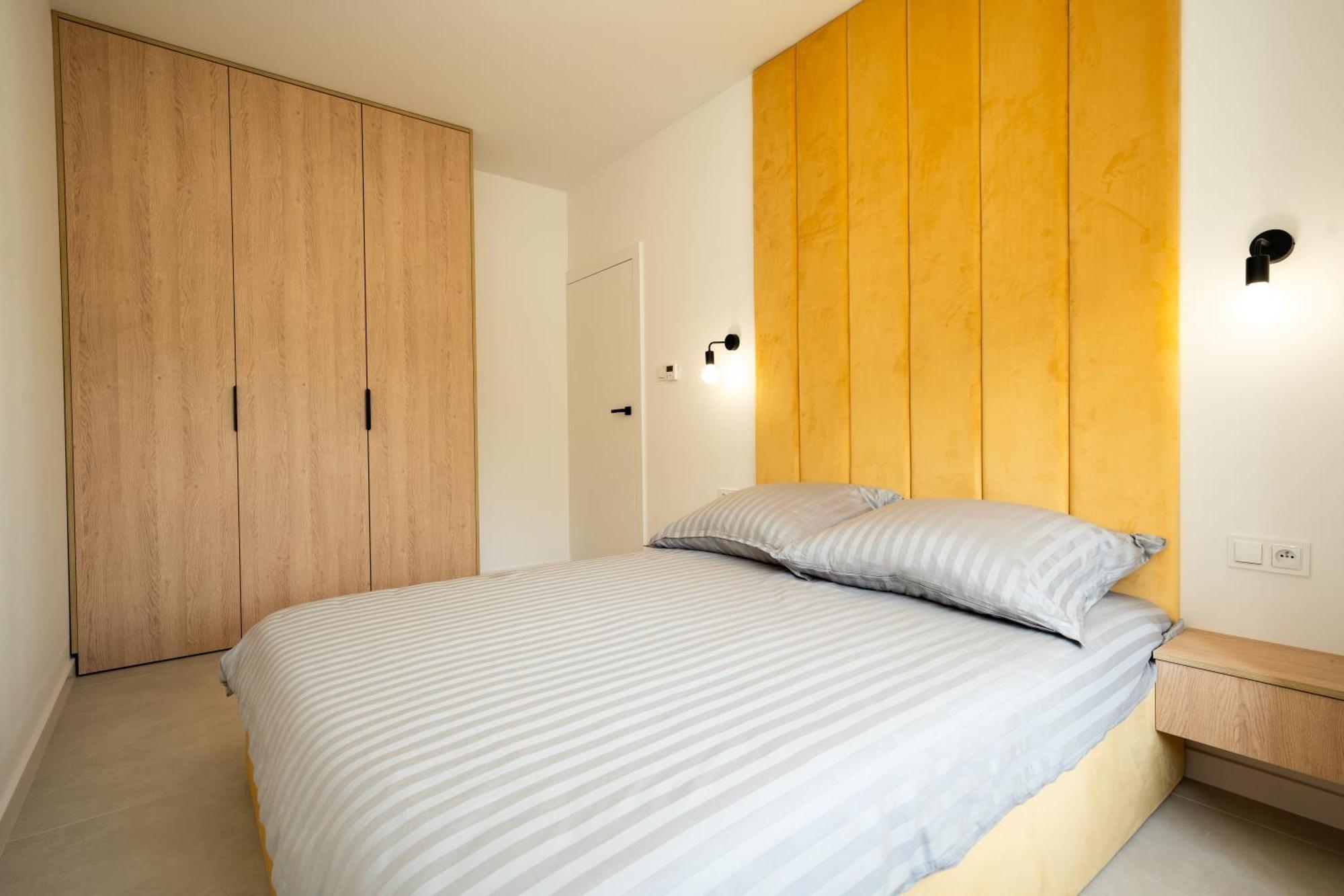 Miodowy Apartament Z Duzym Tarasem W Rewalu, Blisko Morza Extérieur photo