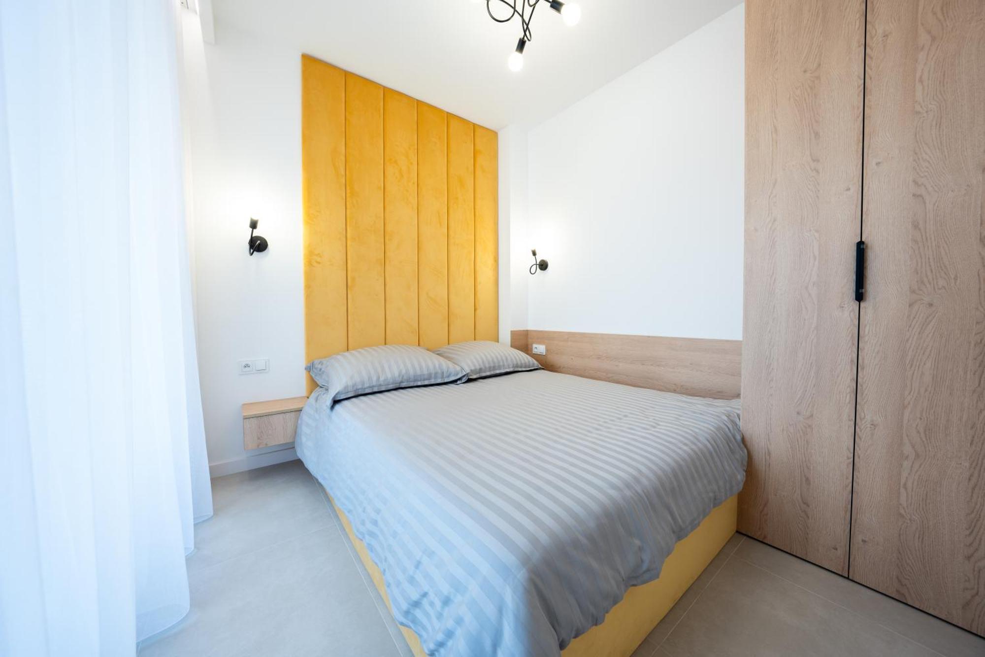 Miodowy Apartament Z Duzym Tarasem W Rewalu, Blisko Morza Extérieur photo